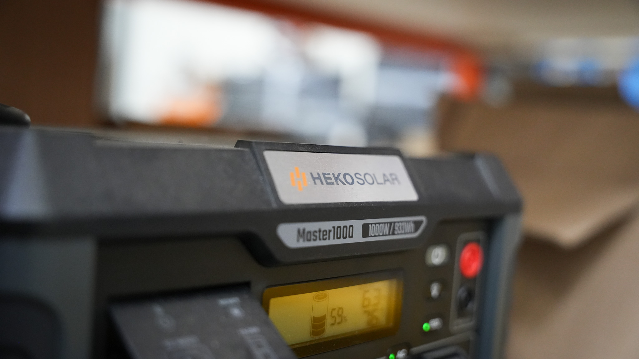 Fullfilment.nl foto - Heko Solar product