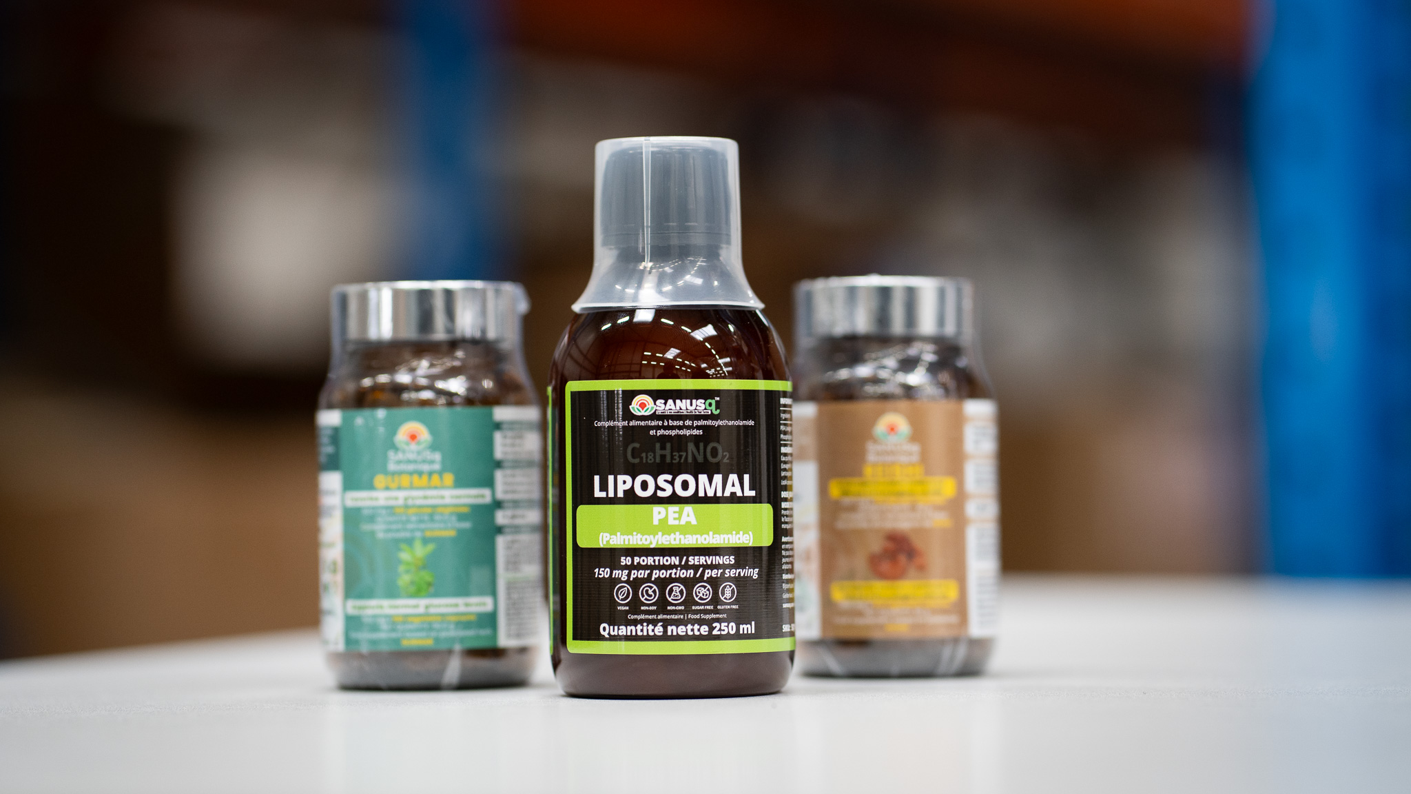 Fullfilment.nl foto - Sanus Q producten 3