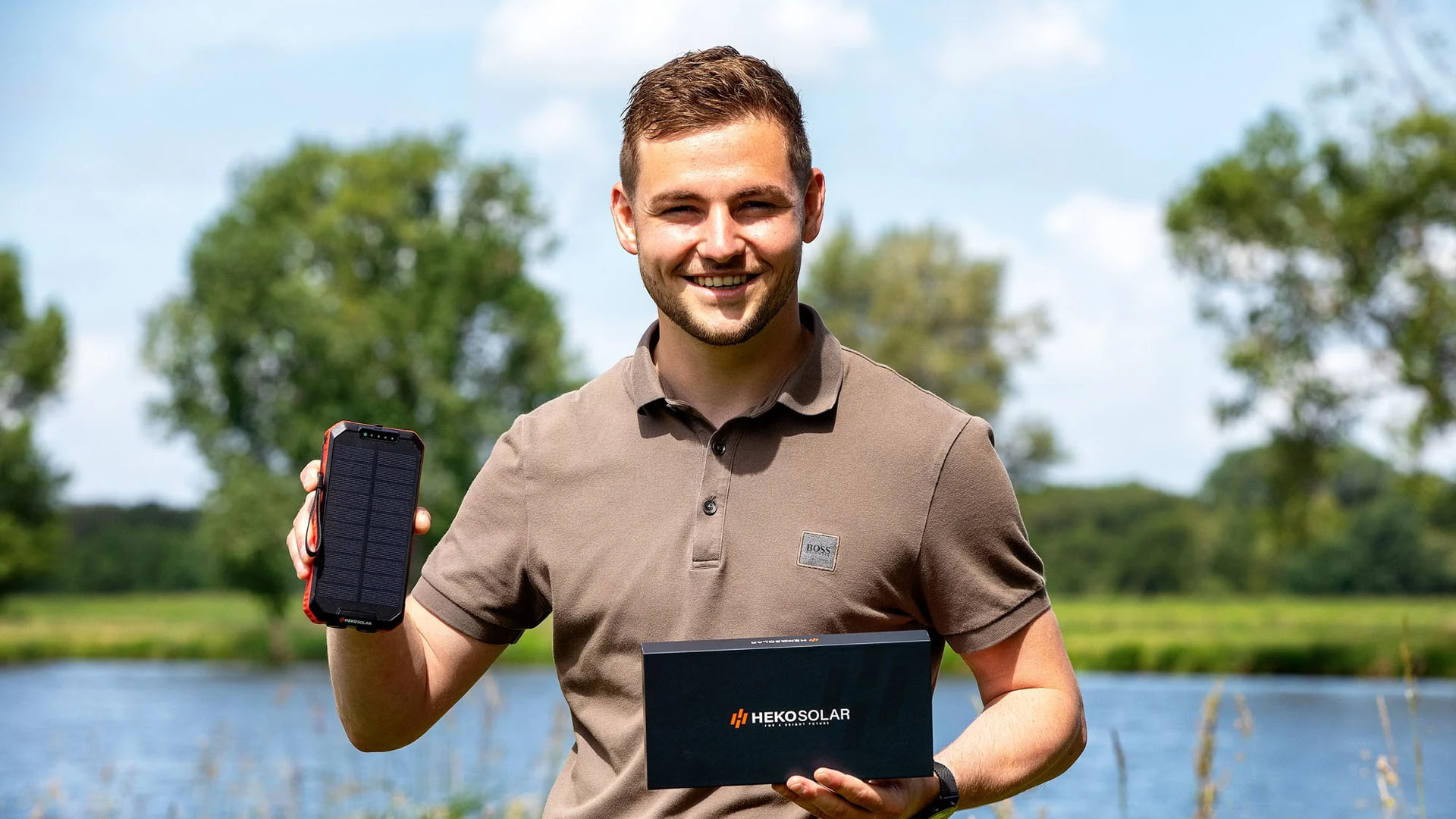 Fullfilment.nl foto - Heko Solar sales